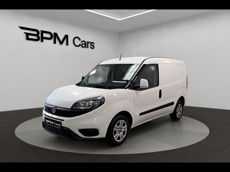 Photo FIAT Doblo Cargo 1.6 Multijet 105ch 705kg Pro Lounge