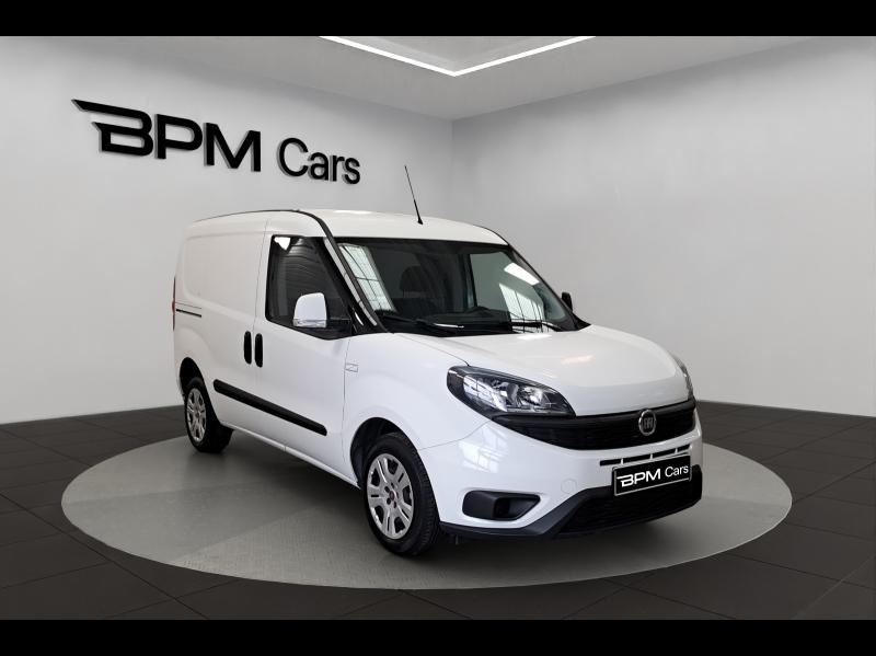 Image FIAT Doblo Cargo 1.6 Multijet 105ch 705kg Pro Lounge