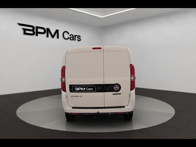 Image FIAT Doblo Cargo 1.6 Multijet 105ch 705kg Pro Lounge