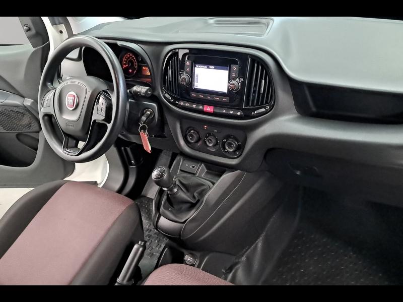 Image FIAT Doblo Cargo 1.6 Multijet 105ch 705kg Pro Lounge