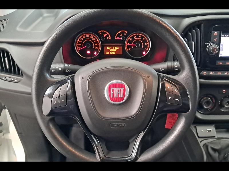 Image FIAT Doblo Cargo 1.6 Multijet 105ch 705kg Pro Lounge