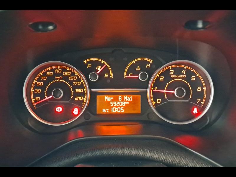 Image FIAT Doblo Cargo 1.6 Multijet 105ch 705kg Pro Lounge