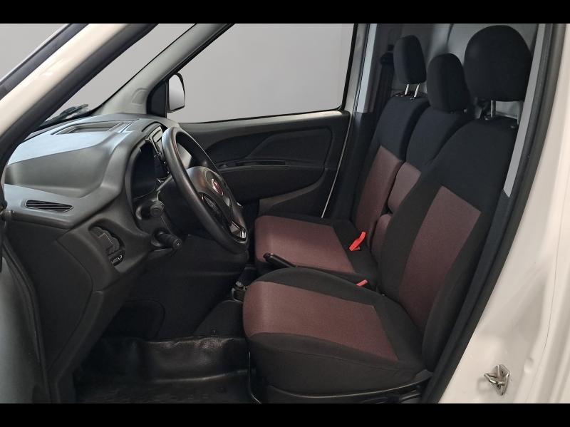 Image FIAT Doblo Cargo 1.6 Multijet 105ch 705kg Pro Lounge