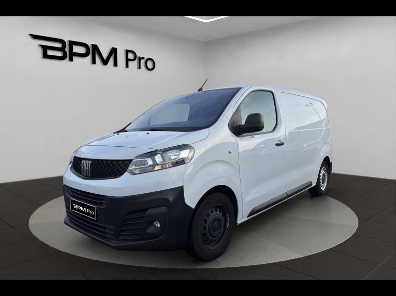 Photo FIAT Scudo Fg M 2.0 BlueHDi 145ch S&S Pro Lounge Connect EAT8