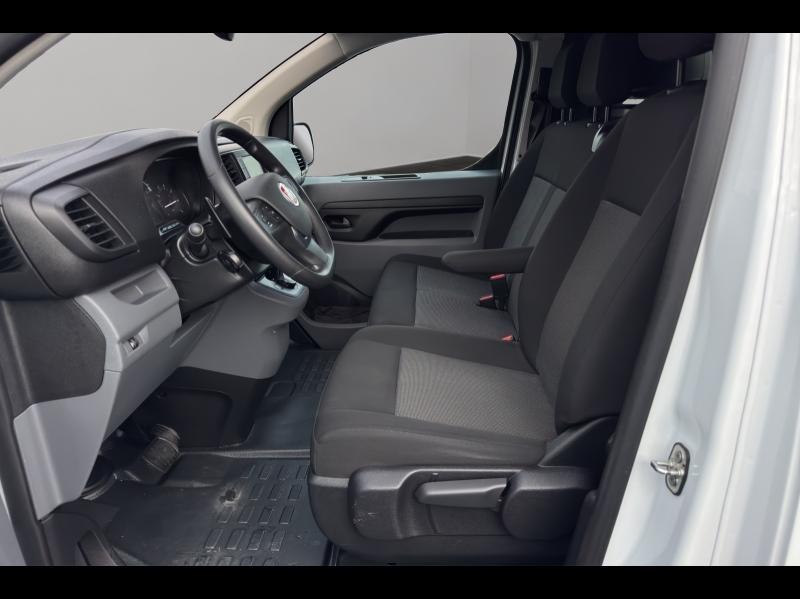 Image FIAT Scudo Fg M 2.0 BlueHDi 145ch S&S Pro Lounge Connect EAT8