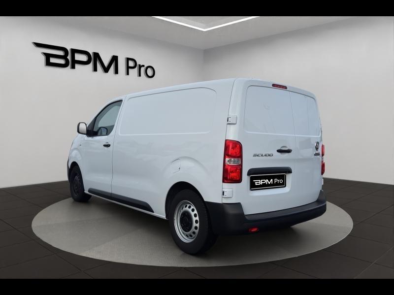 Image FIAT Scudo Fg M 2.0 BlueHDi 145ch S&S Pro Lounge Connect EAT8