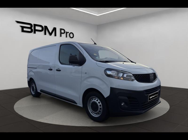 Image FIAT Scudo Fg M 2.0 BlueHDi 145ch S&S Pro Lounge Connect EAT8