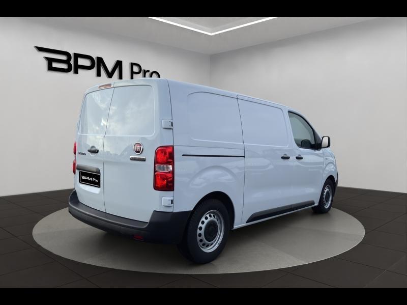 Image FIAT Scudo Fg M 2.0 BlueHDi 145ch S&S Pro Lounge Connect EAT8