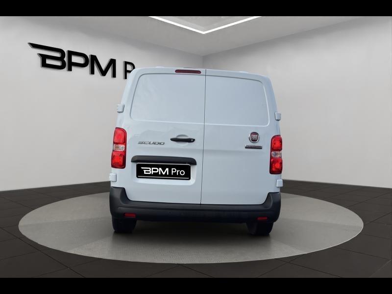 Image FIAT Scudo Fg M 2.0 BlueHDi 145ch S&S Pro Lounge Connect EAT8