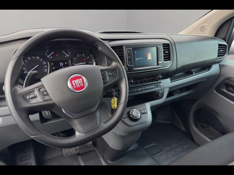 Image FIAT Scudo Fg M 2.0 BlueHDi 145ch S&S Pro Lounge Connect EAT8