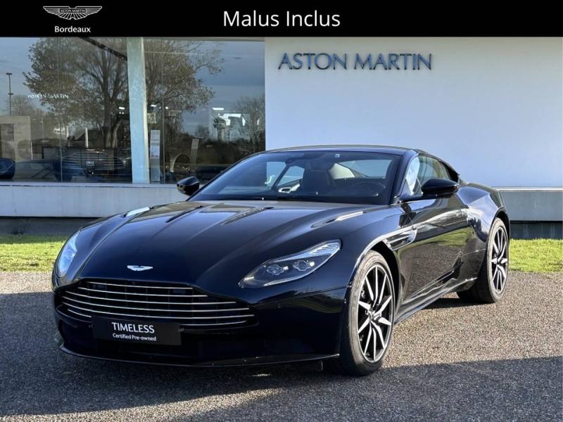 Photo ASTON MARTIN DB11 V12 5.2 608ch BVA8