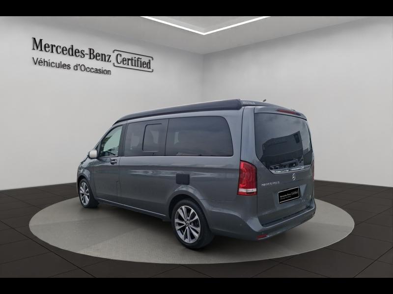 Image MERCEDES-BENZ Marco Polo 220 d 163ch 9G-Tronic E6dM