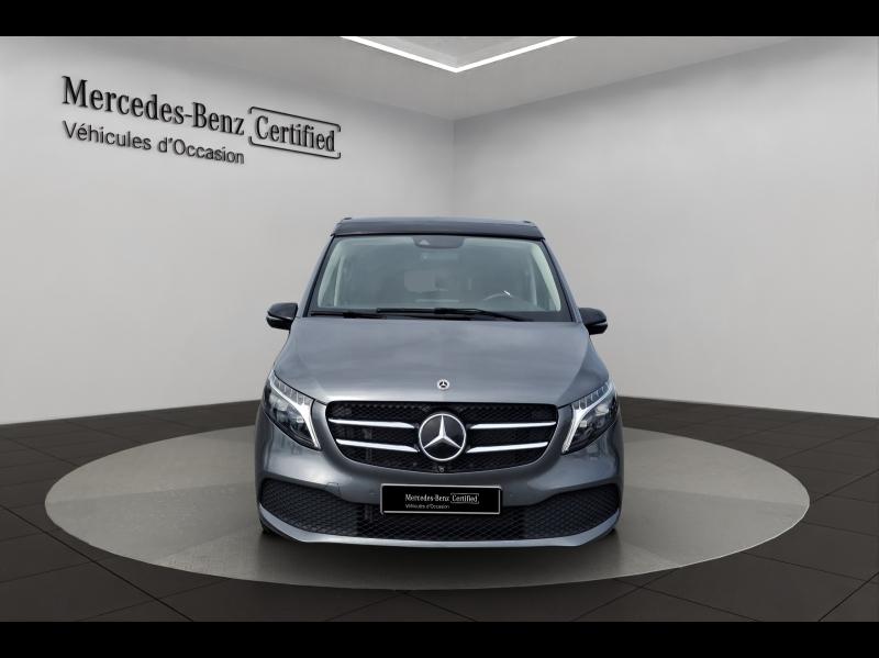Image MERCEDES-BENZ Marco Polo 220 d 163ch 9G-Tronic E6dM