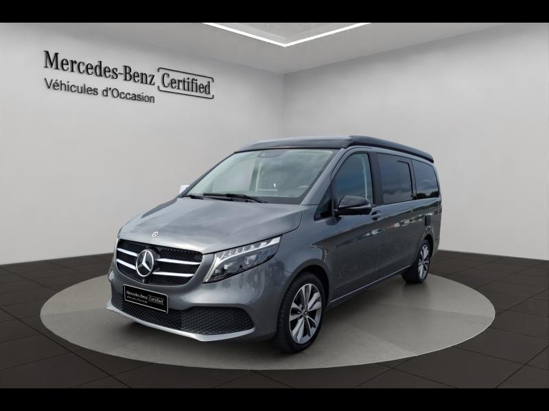 Photo MERCEDES-BENZ Marco Polo 220 d 163ch 9G-Tronic E6dM
