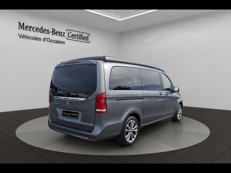 Image MERCEDES-BENZ Marco Polo 220 d 163ch 9G-Tronic E6dM