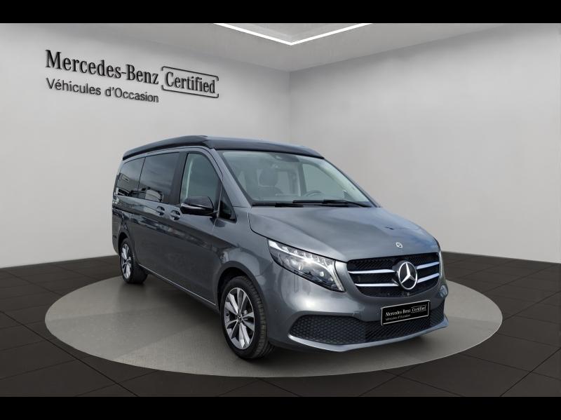 Image MERCEDES-BENZ Marco Polo 220 d 163ch 9G-Tronic E6dM