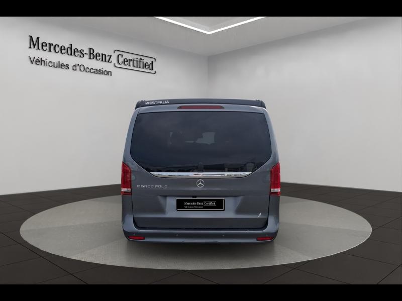 Image MERCEDES-BENZ Marco Polo 220 d 163ch 9G-Tronic E6dM