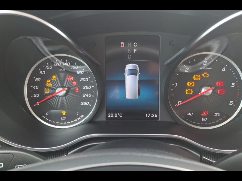 Image MERCEDES-BENZ Marco Polo 220 d 163ch 9G-Tronic E6dM