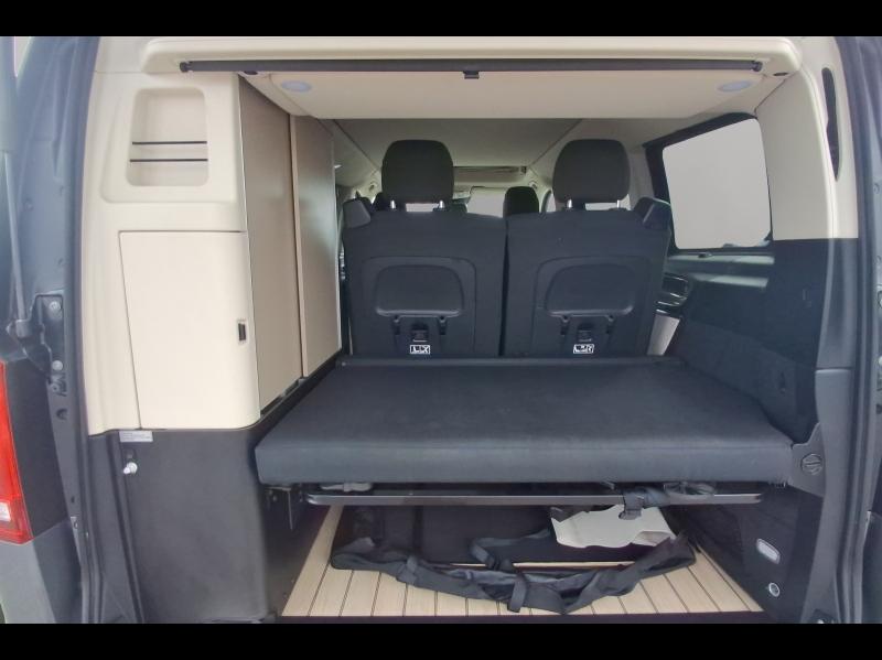 Image MERCEDES-BENZ Marco Polo 220 d 163ch 9G-Tronic E6dM