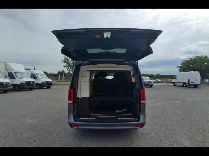 Image MERCEDES-BENZ Marco Polo 220 d 163ch 9G-Tronic E6dM