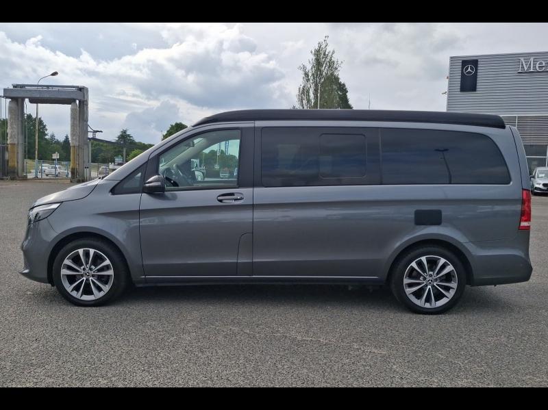 Image MERCEDES-BENZ Marco Polo 220 d 163ch 9G-Tronic E6dM