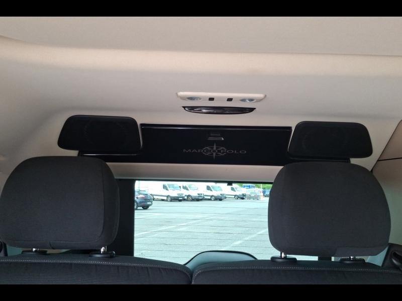 Image MERCEDES-BENZ Marco Polo 220 d 163ch 9G-Tronic E6dM