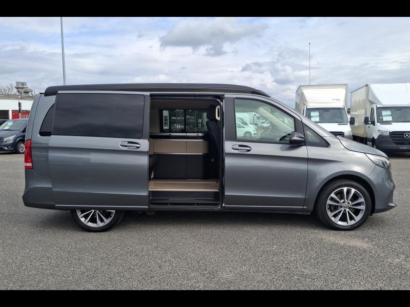 Image MERCEDES-BENZ Marco Polo 220 d 163ch 9G-Tronic E6dM