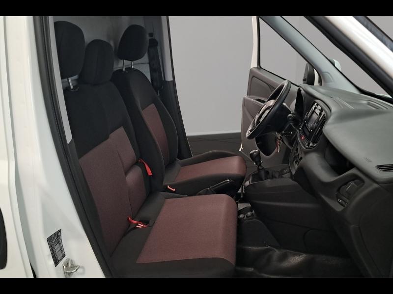 Image FIAT Doblo Cargo 1.6 Multijet 105ch 705kg Pro Lounge