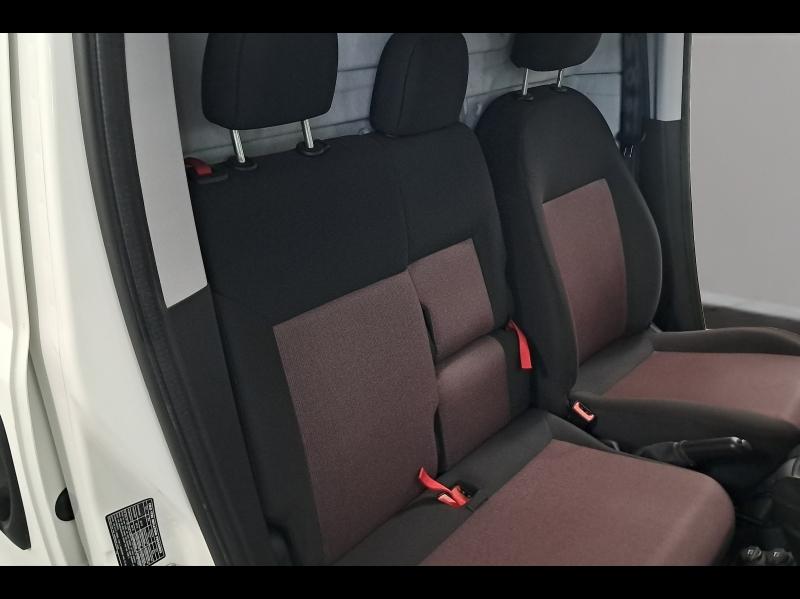 Image FIAT Doblo Cargo 1.6 Multijet 105ch 705kg Pro Lounge