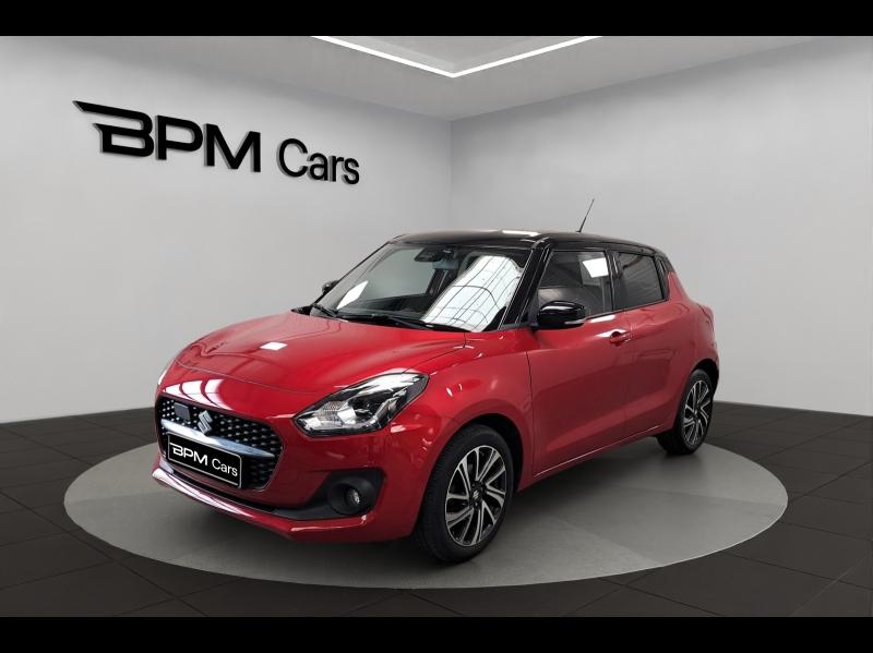 Photo SUZUKI Swift 1.2 Dualjet Hybrid 83ch Pack