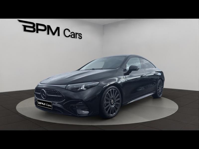 Photo MERCEDES-BENZ CLA 200 183ch AMG Line 8G-eDCT