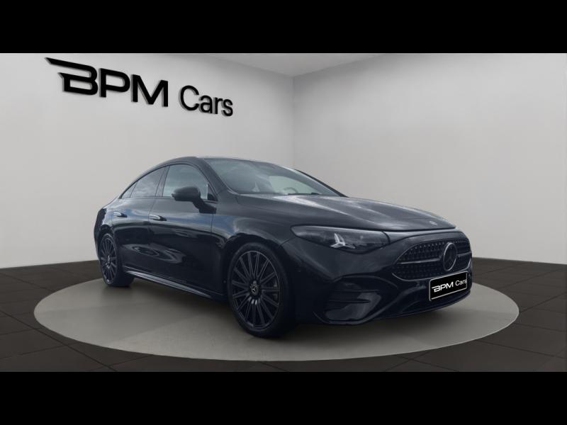 Image MERCEDES-BENZ CLA 200 183ch AMG Line 8G-eDCT