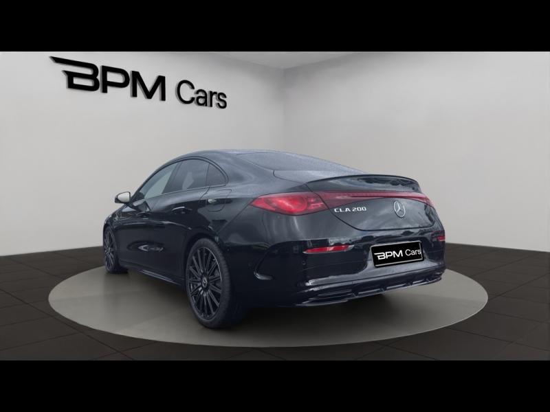 Image MERCEDES-BENZ CLA 200 183ch AMG Line 8G-eDCT