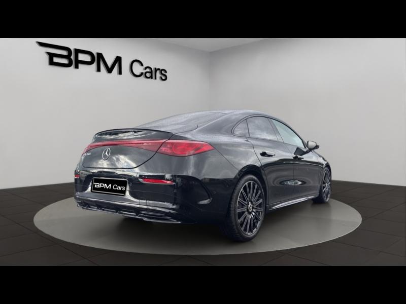 Image MERCEDES-BENZ CLA 200 183ch AMG Line 8G-eDCT