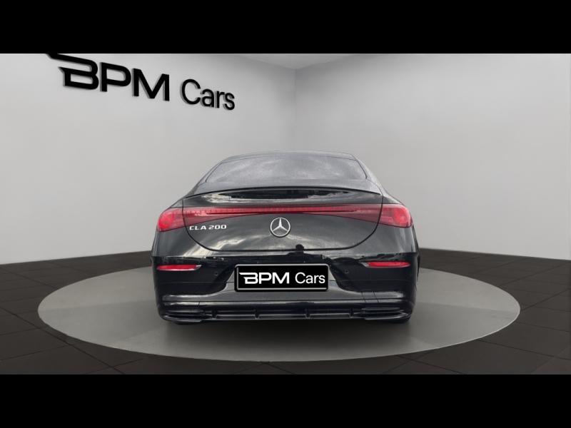 Image MERCEDES-BENZ CLA 200 183ch AMG Line 8G-eDCT