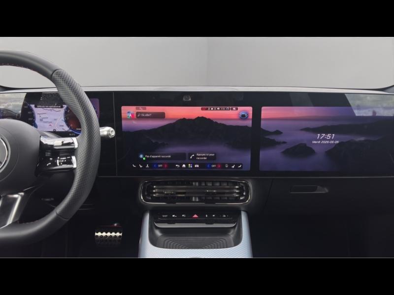 Image MERCEDES-BENZ CLA 200 183ch AMG Line 8G-eDCT