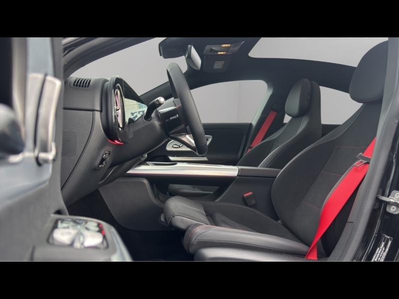 Image MERCEDES-BENZ CLA 200 183ch AMG Line 8G-eDCT