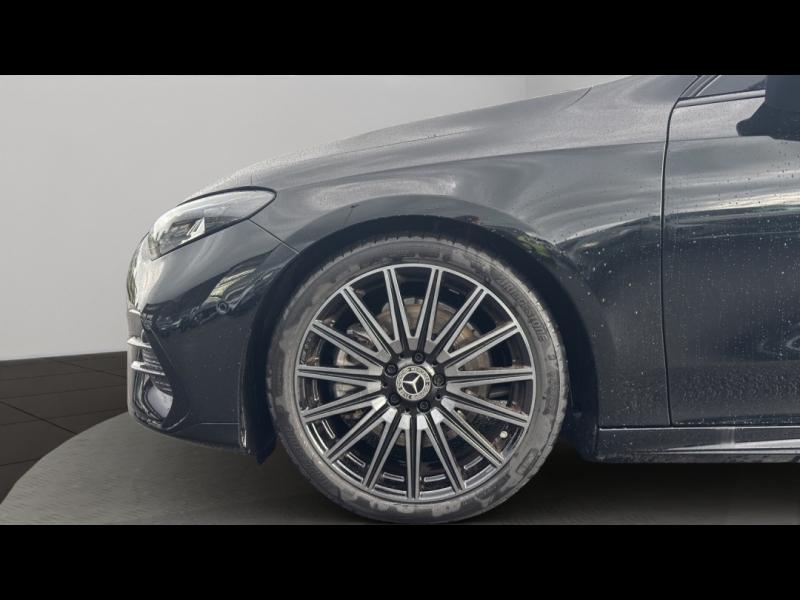 Image MERCEDES-BENZ CLA 200 183ch AMG Line 8G-eDCT