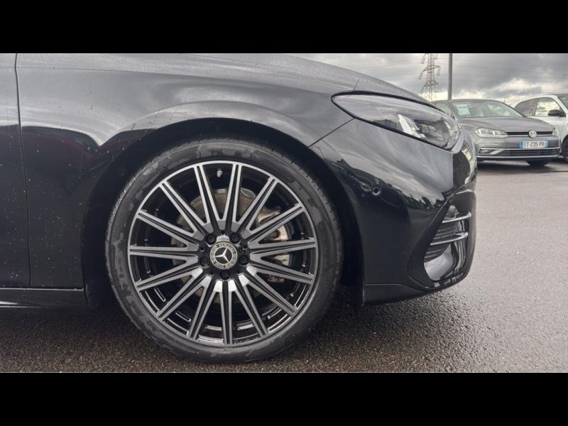 Image MERCEDES-BENZ CLA 200 183ch AMG Line 8G-eDCT