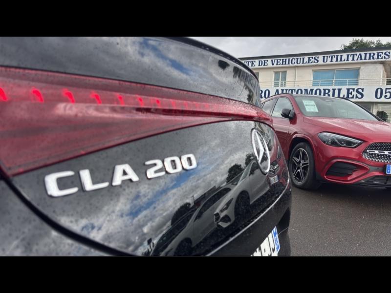 Image MERCEDES-BENZ CLA 200 183ch AMG Line 8G-eDCT