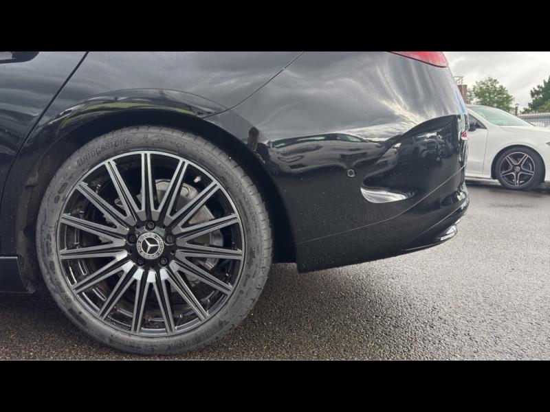 Image MERCEDES-BENZ CLA 200 183ch AMG Line 8G-eDCT