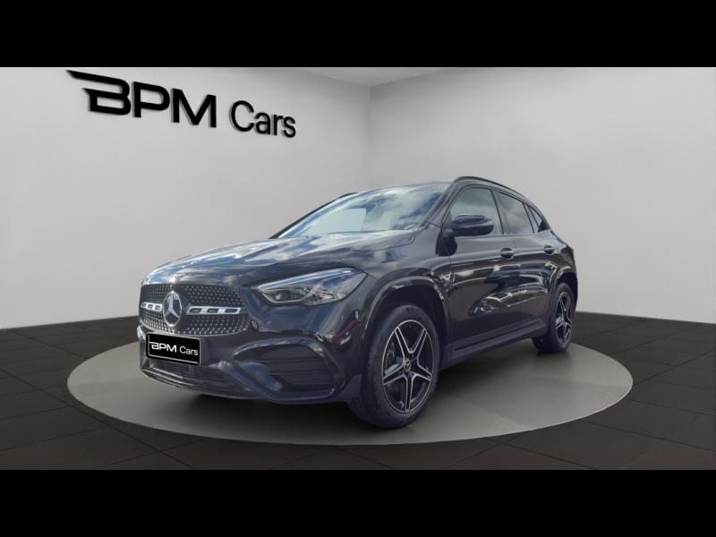 Photo MERCEDES-BENZ GLA 250 e Hybrid EQ 218ch AMG Line 8G-DCT