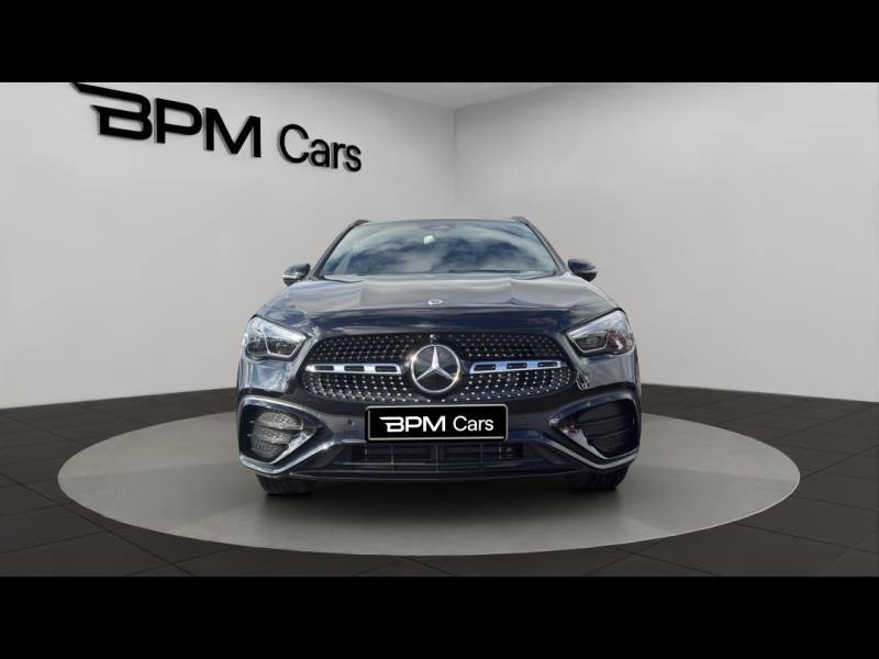 Image MERCEDES-BENZ GLA 250 e Hybrid EQ 218ch AMG Line 8G-DCT