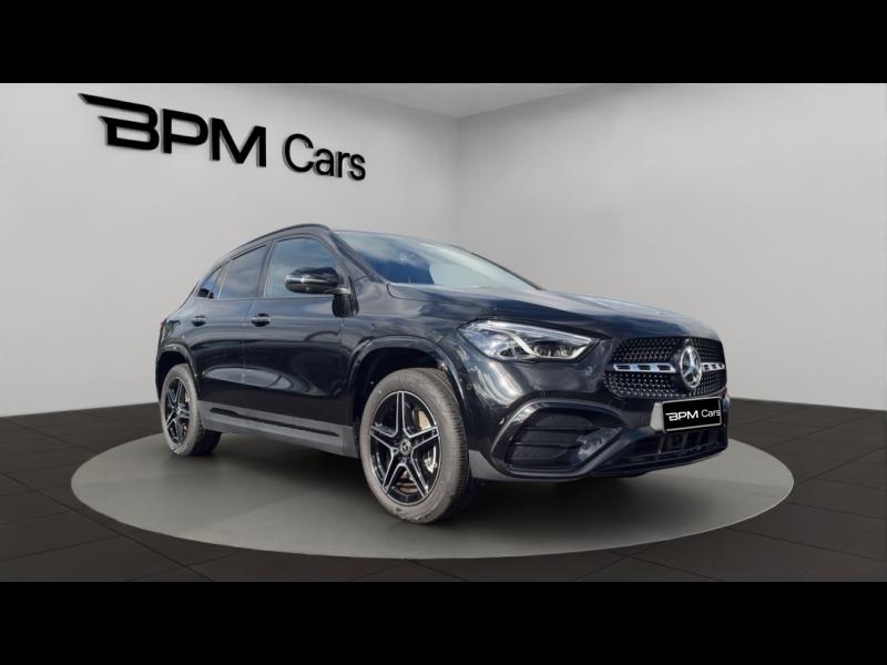 Image MERCEDES-BENZ GLA 250 e Hybrid EQ 218ch AMG Line 8G-DCT