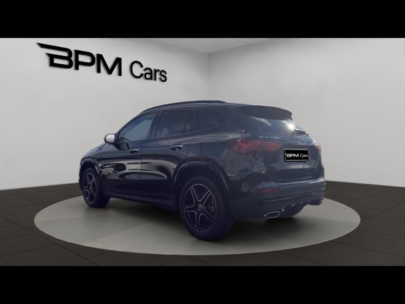 Image MERCEDES-BENZ GLA 250 e Hybrid EQ 218ch AMG Line 8G-DCT