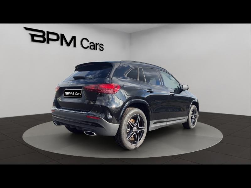 Image MERCEDES-BENZ GLA 250 e Hybrid EQ 218ch AMG Line 8G-DCT