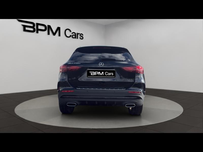Image MERCEDES-BENZ GLA 250 e Hybrid EQ 218ch AMG Line 8G-DCT