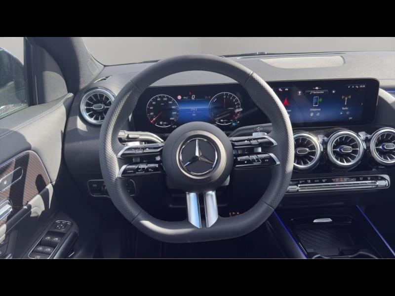 Image MERCEDES-BENZ GLA 250 e Hybrid EQ 218ch AMG Line 8G-DCT