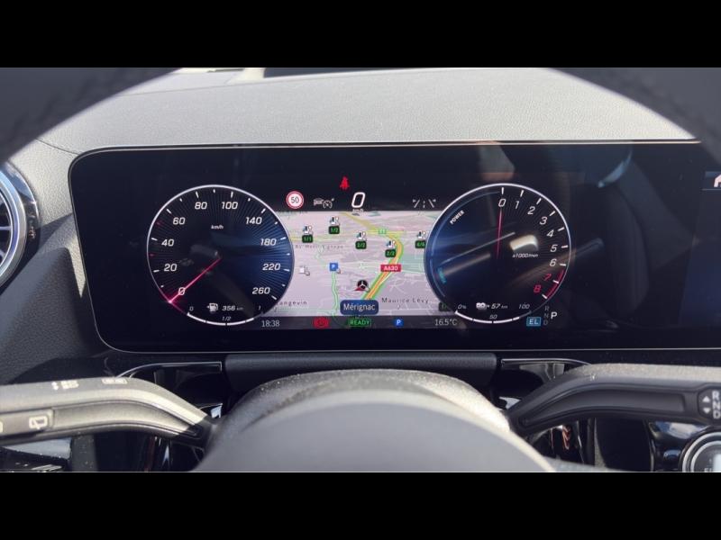 Image MERCEDES-BENZ GLA 250 e Hybrid EQ 218ch AMG Line 8G-DCT