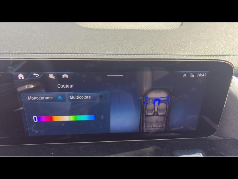 Image MERCEDES-BENZ GLA 250 e Hybrid EQ 218ch AMG Line 8G-DCT